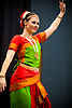 Taniec bharatanatyam (Magdalena Inglot)